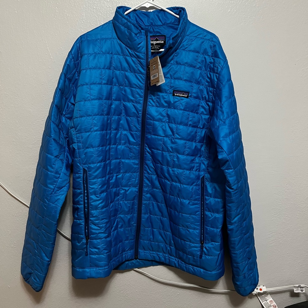 Patagonia Nano Puff